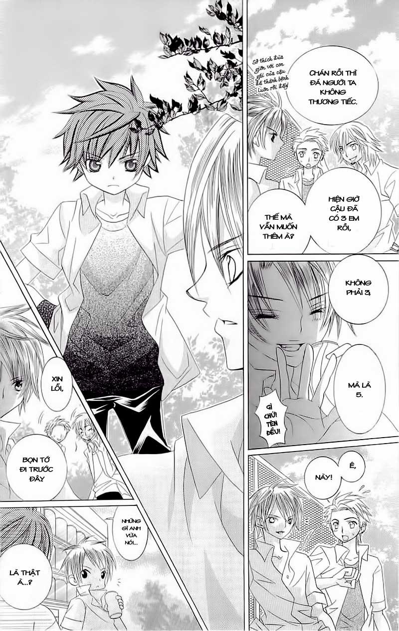 Mình Thích Cậu Đó, Suzuki Chap 8 - Next Chap 9