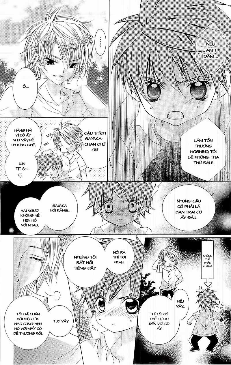 Mình Thích Cậu Đó, Suzuki Chap 8 - Next Chap 9