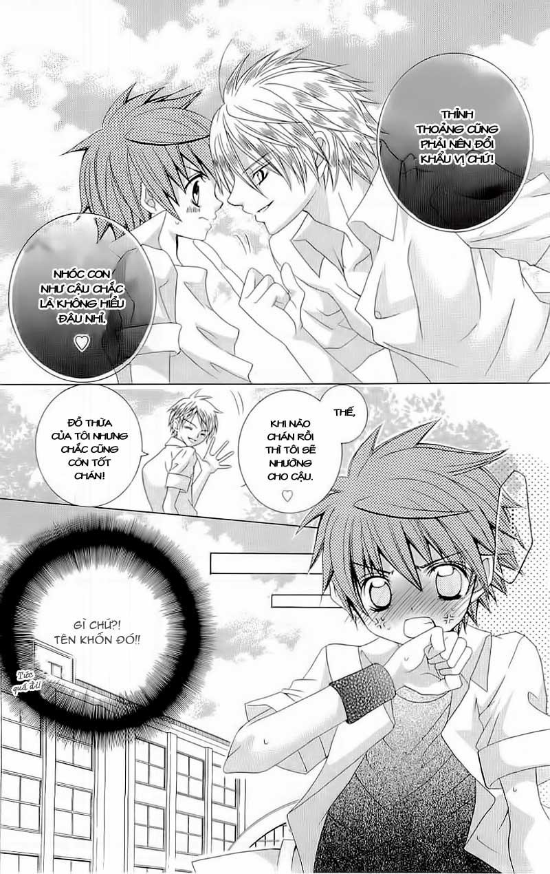 Mình Thích Cậu Đó, Suzuki Chap 8 - Next Chap 9