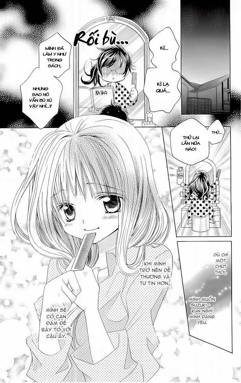 Mình Thích Cậu Đó, Suzuki Chap 8 - Next Chap 9