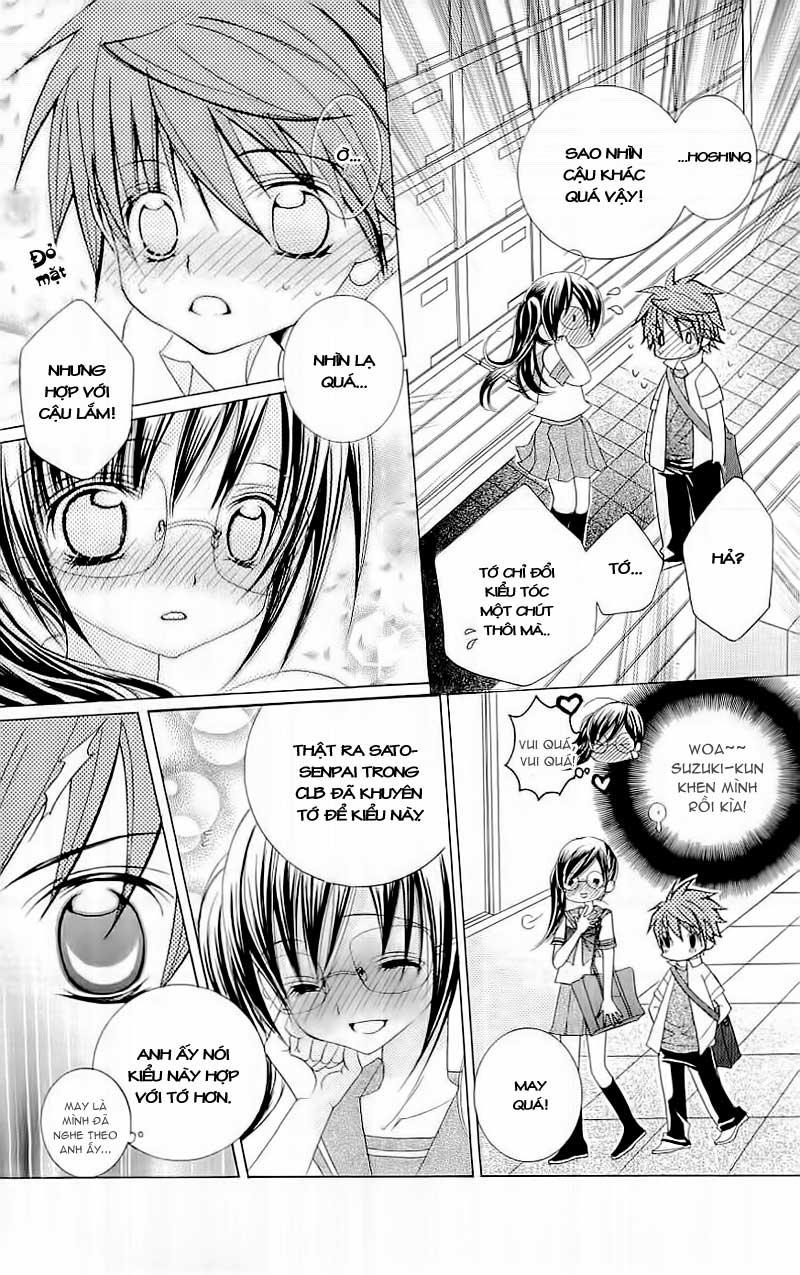 Mình Thích Cậu Đó, Suzuki Chap 8 - Next Chap 9