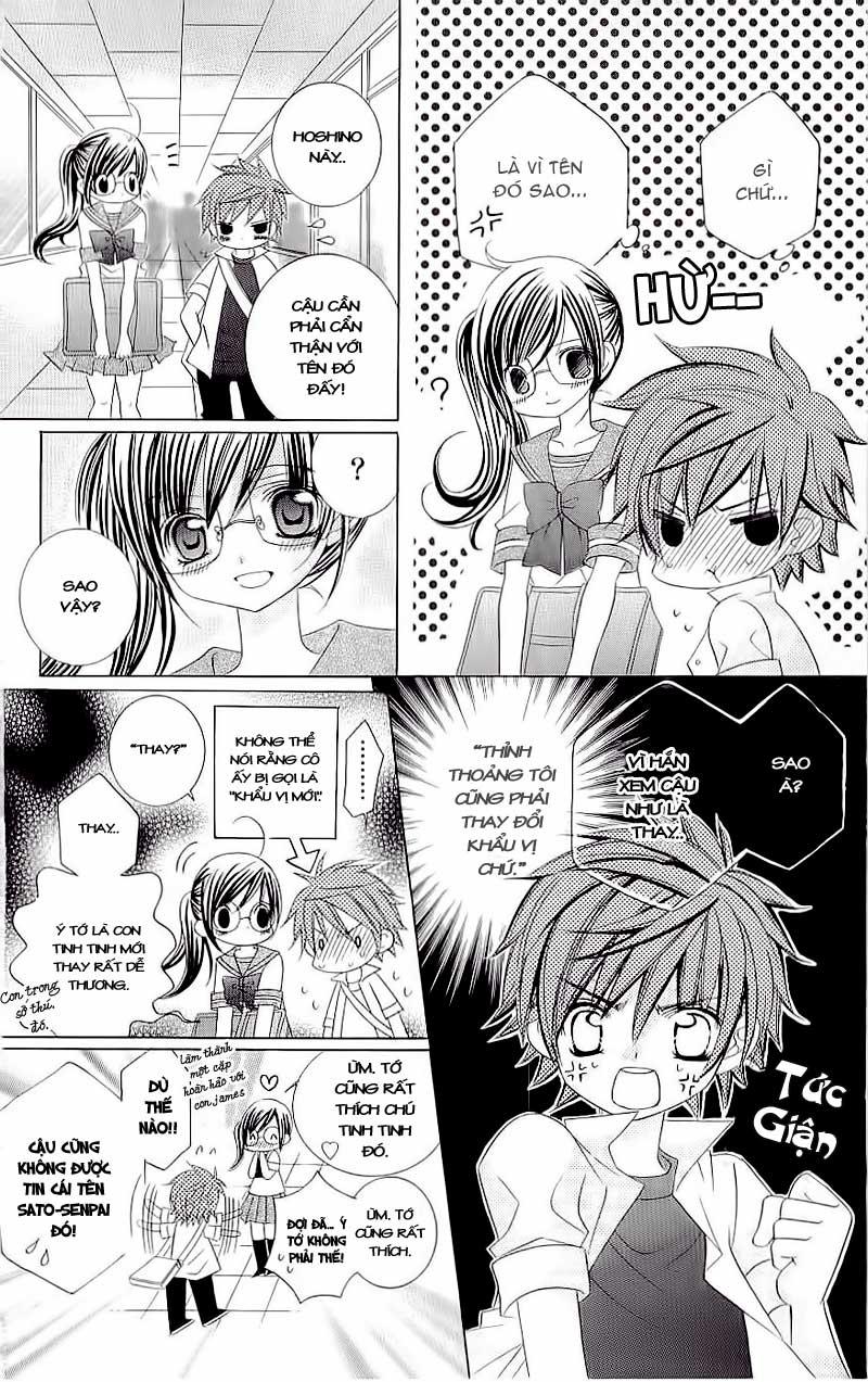 Mình Thích Cậu Đó, Suzuki Chap 8 - Next Chap 9