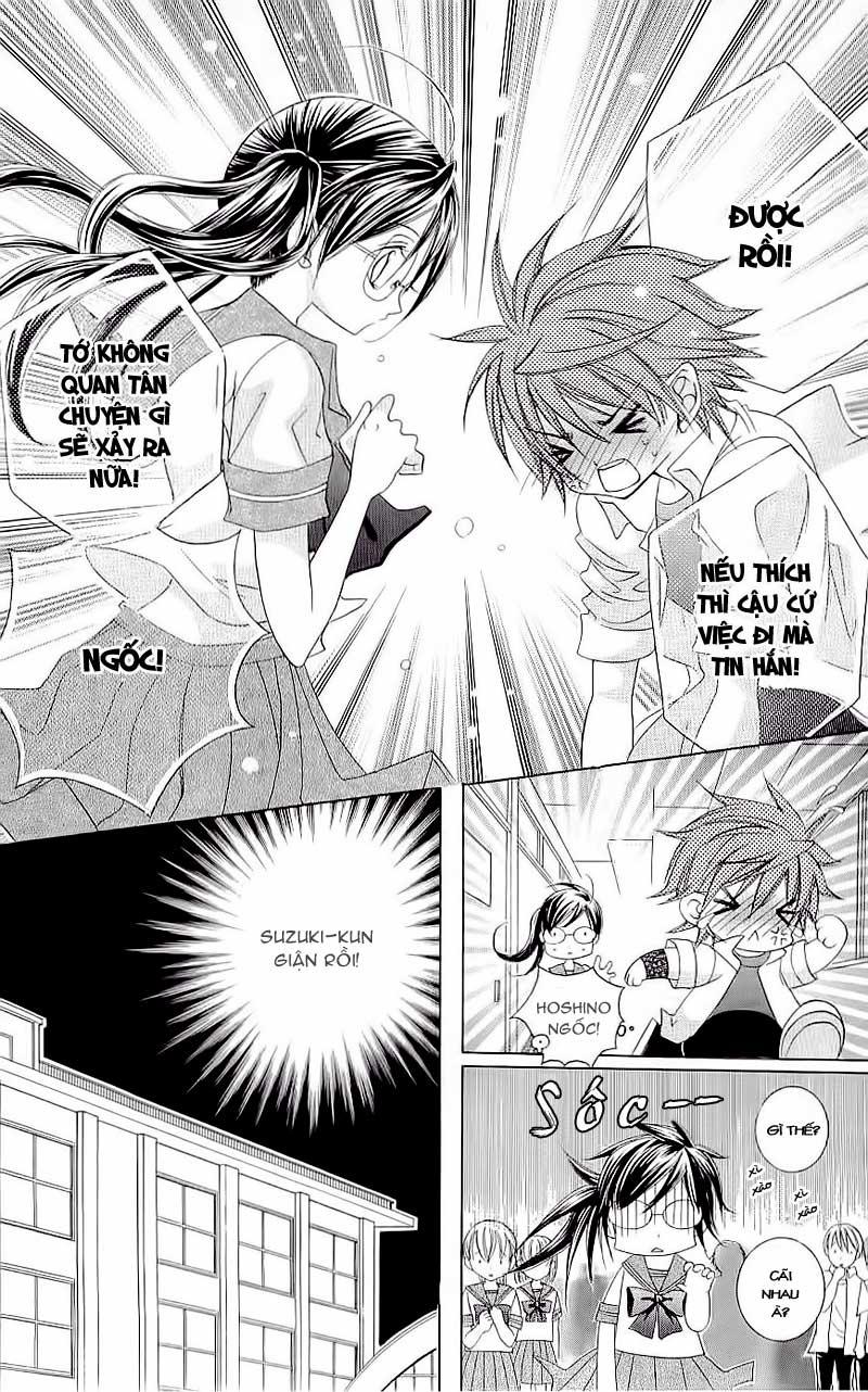 Mình Thích Cậu Đó, Suzuki Chap 8 - Next Chap 9