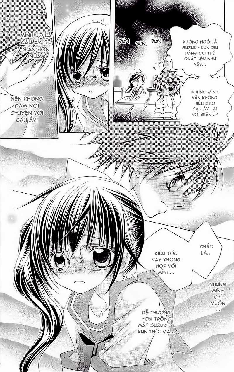 Mình Thích Cậu Đó, Suzuki Chap 8 - Next Chap 9