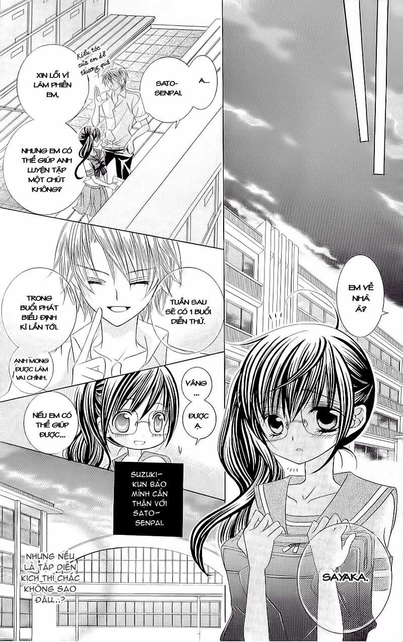 Mình Thích Cậu Đó, Suzuki Chap 8 - Next Chap 9