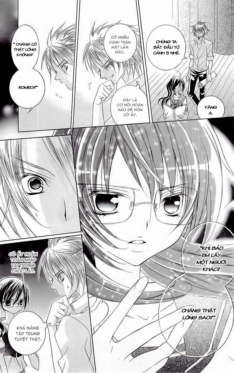 Mình Thích Cậu Đó, Suzuki Chap 8 - Next Chap 9