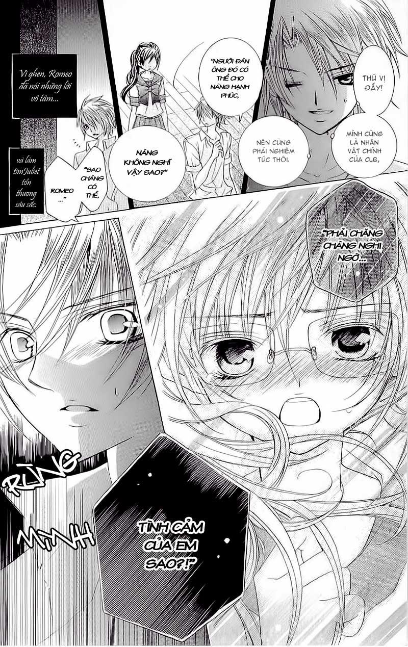 Mình Thích Cậu Đó, Suzuki Chap 8 - Next Chap 9