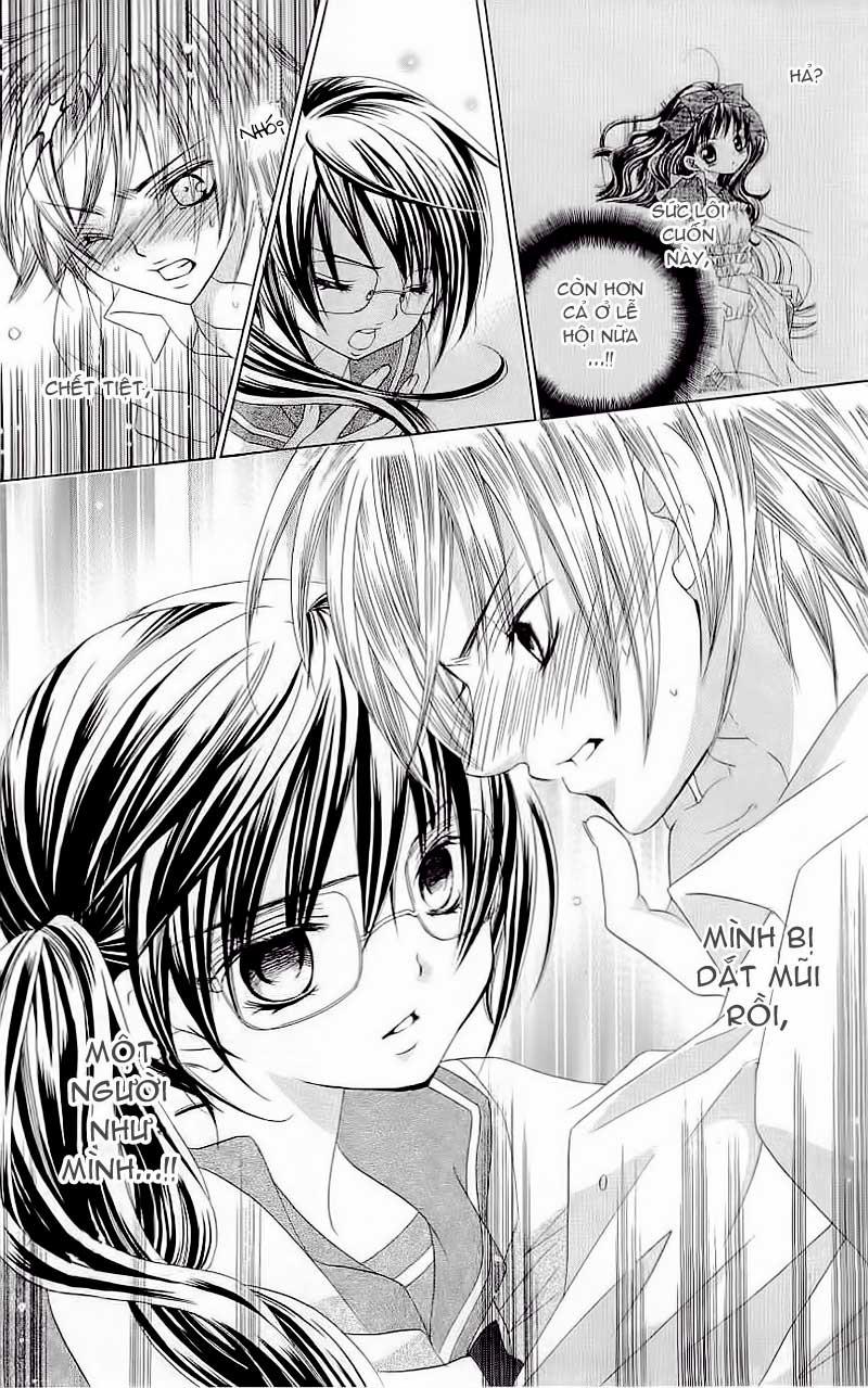 Mình Thích Cậu Đó, Suzuki Chap 8 - Next Chap 9