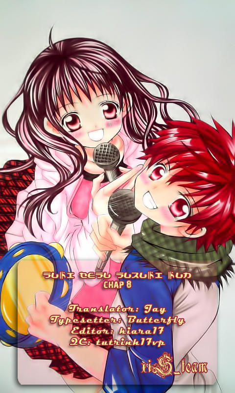 Mình Thích Cậu Đó, Suzuki Chap 8 - Next Chap 9