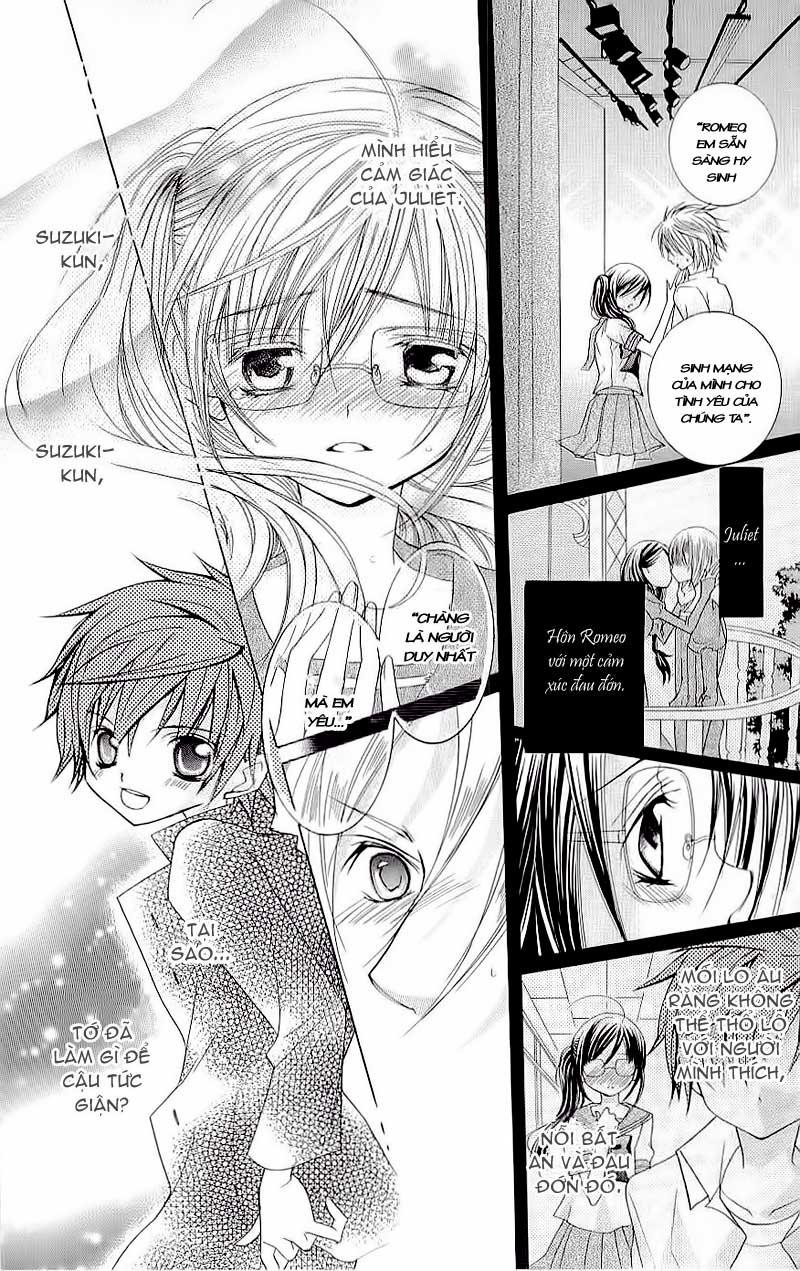 Mình Thích Cậu Đó, Suzuki Chap 8 - Next Chap 9