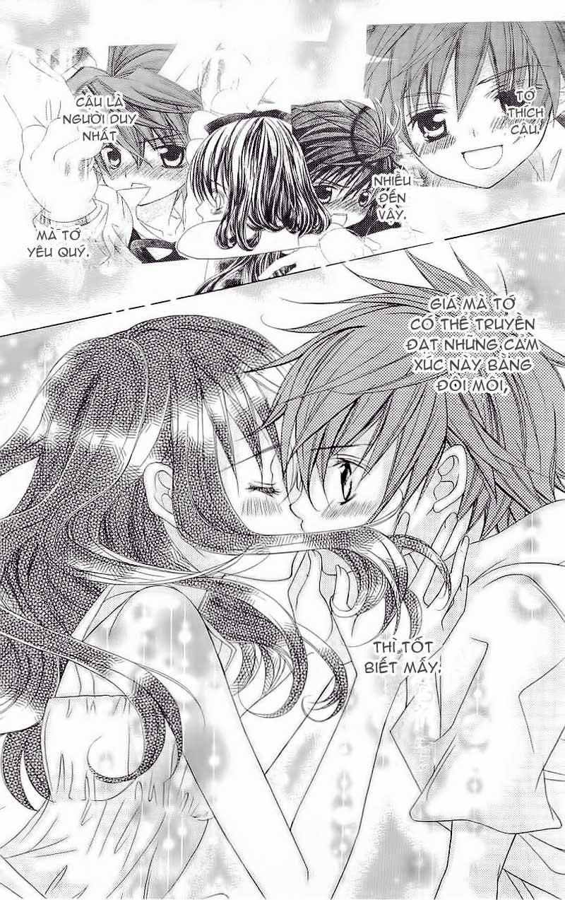 Mình Thích Cậu Đó, Suzuki Chap 8 - Next Chap 9