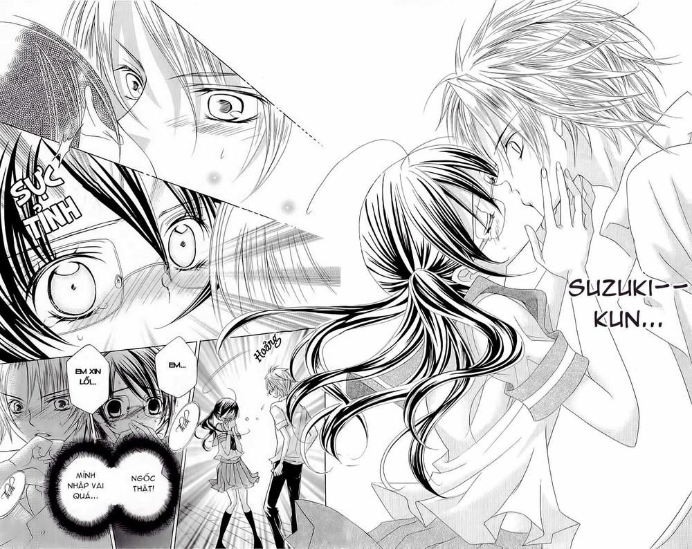 Mình Thích Cậu Đó, Suzuki Chap 8 - Next Chap 9