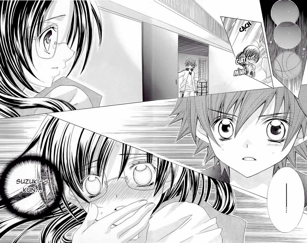 Mình Thích Cậu Đó, Suzuki Chap 8 - Next Chap 9