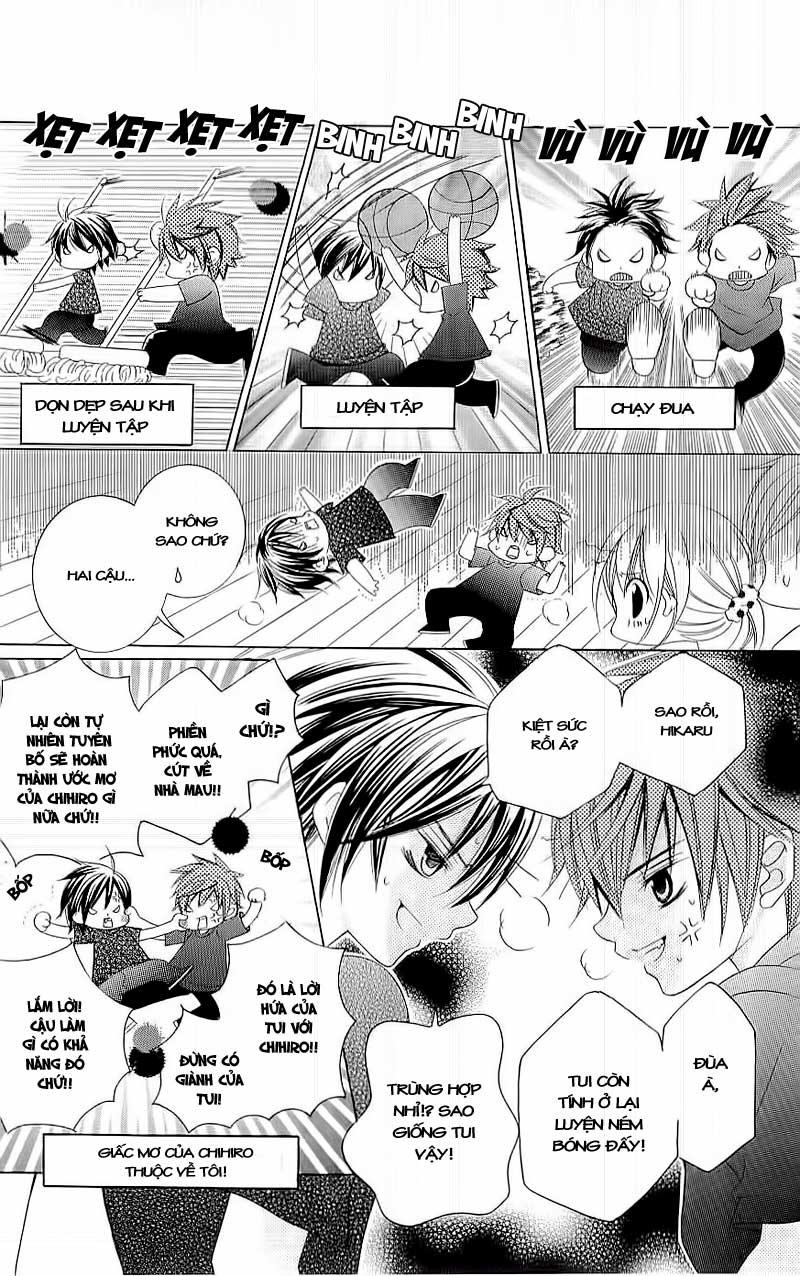 Mình Thích Cậu Đó, Suzuki Chap 8 - Next Chap 9