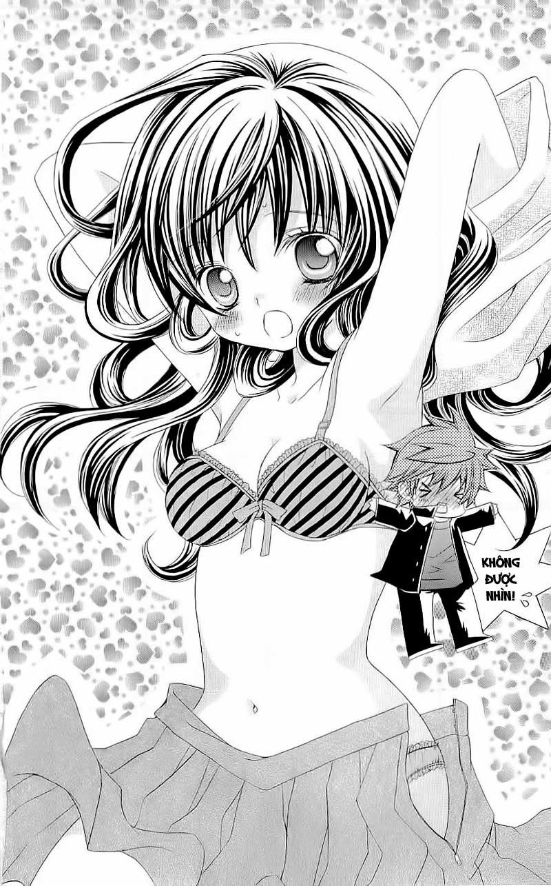 Mình Thích Cậu Đó, Suzuki Chap 8 - Next Chap 9