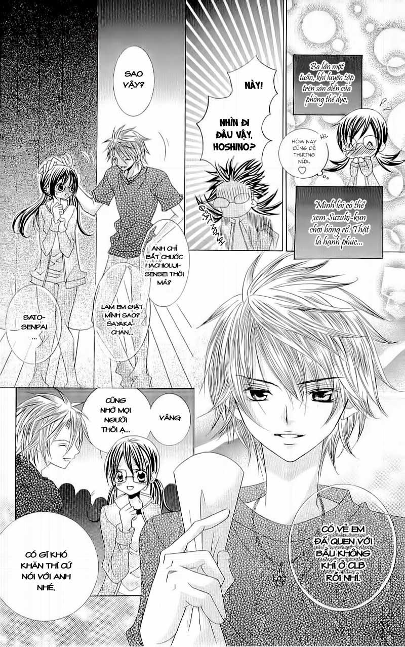 Mình Thích Cậu Đó, Suzuki Chap 8 - Next Chap 9