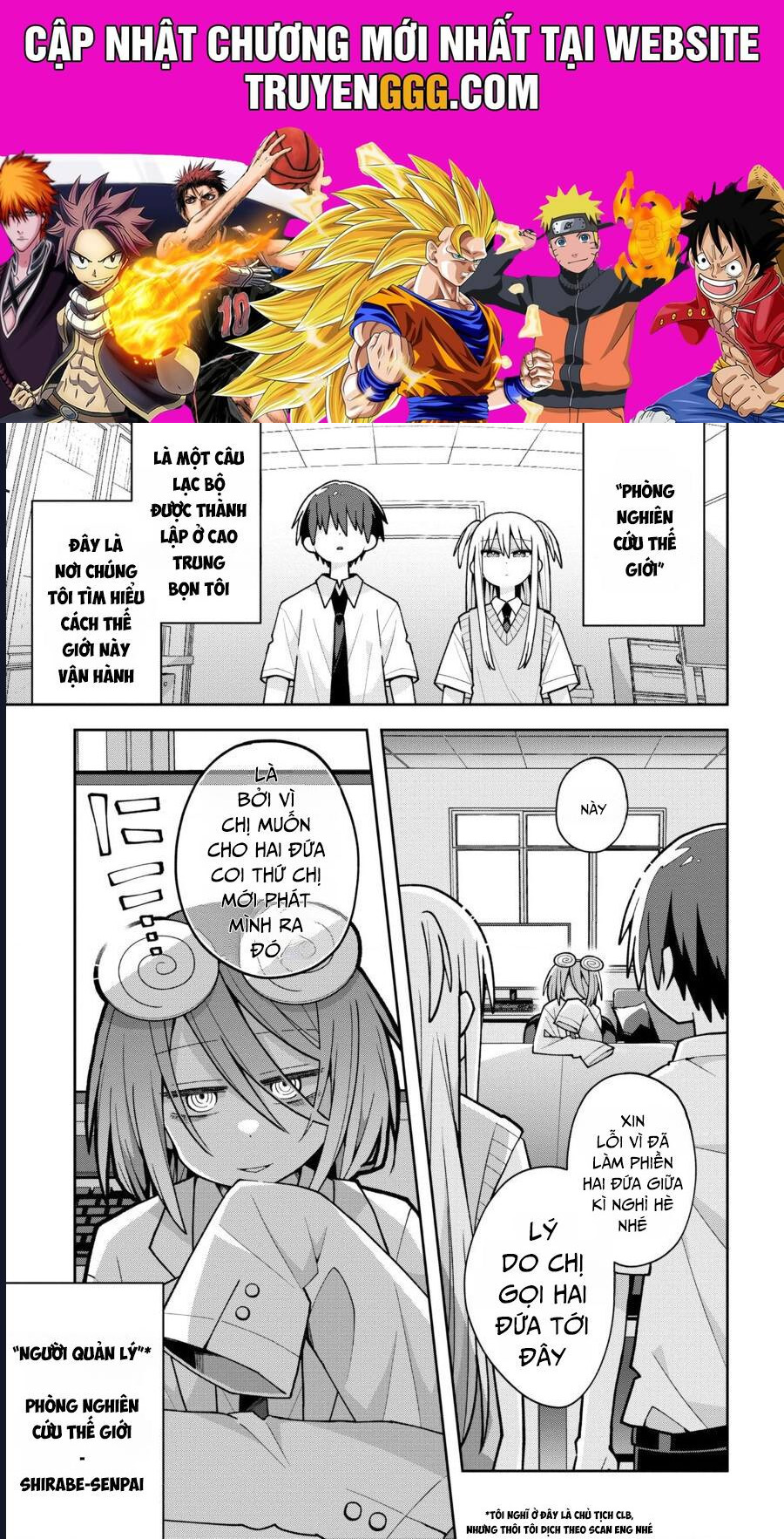 Truyện tranh online