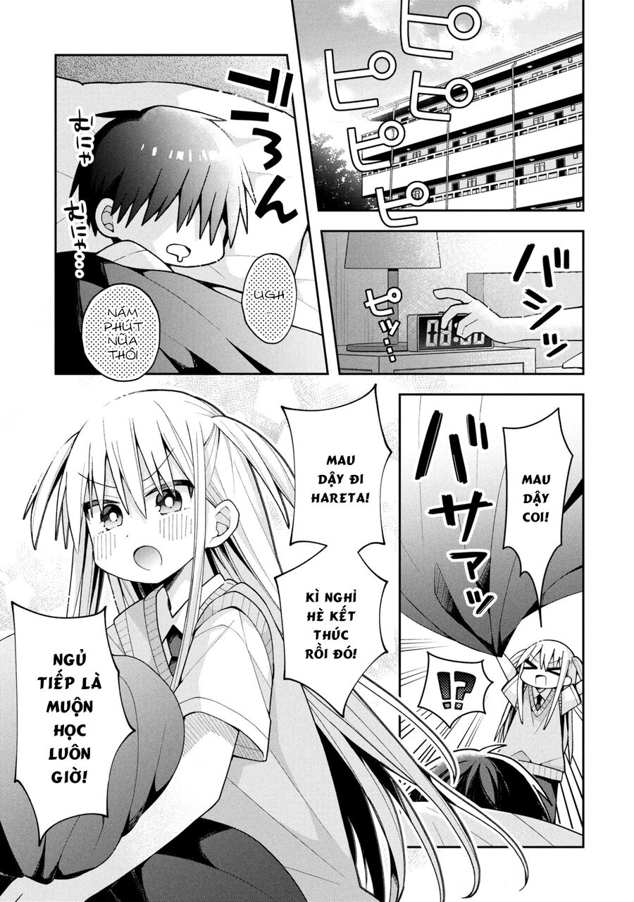 Misaki-Kun Wa Kouryaku Chara Janai Chap 21 - Next Chap 22