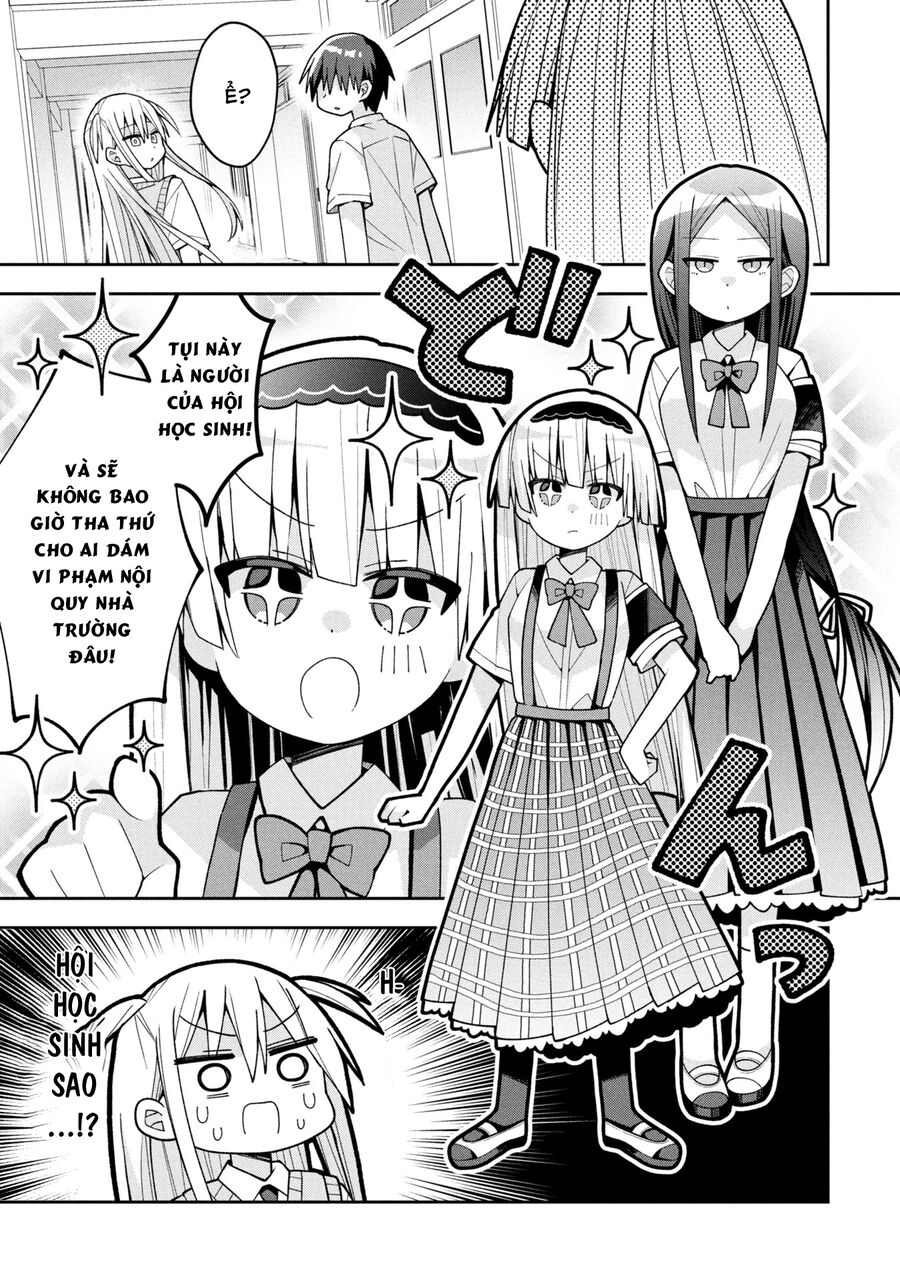 Misaki-Kun Wa Kouryaku Chara Janai Chap 21 - Next Chap 22