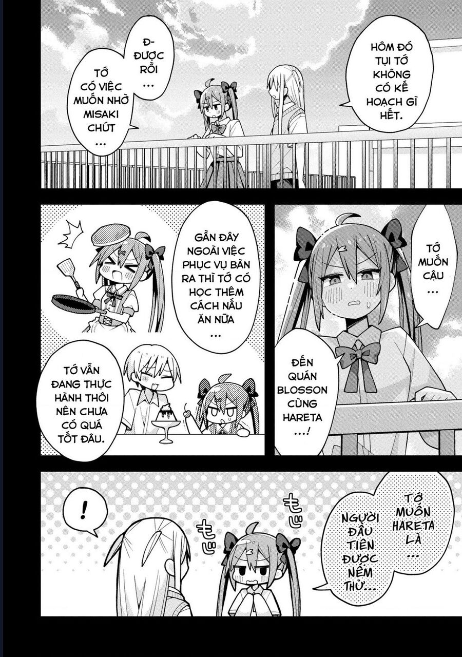 Misaki-Kun Wa Kouryaku Chara Janai Chap 22 - Next Chap 23