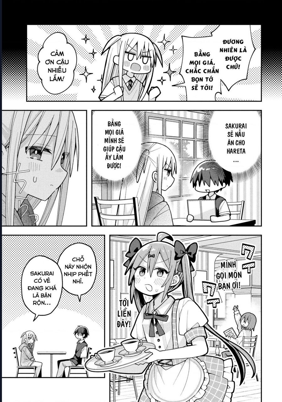 Misaki-Kun Wa Kouryaku Chara Janai Chap 22 - Next Chap 23