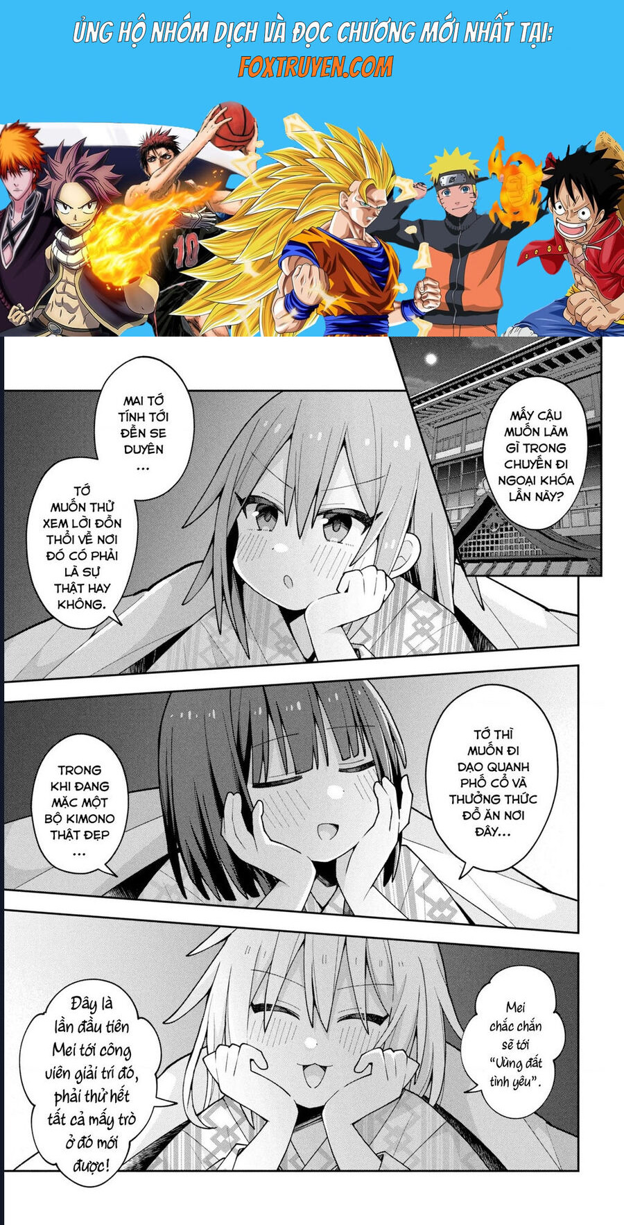 Truyện tranh online