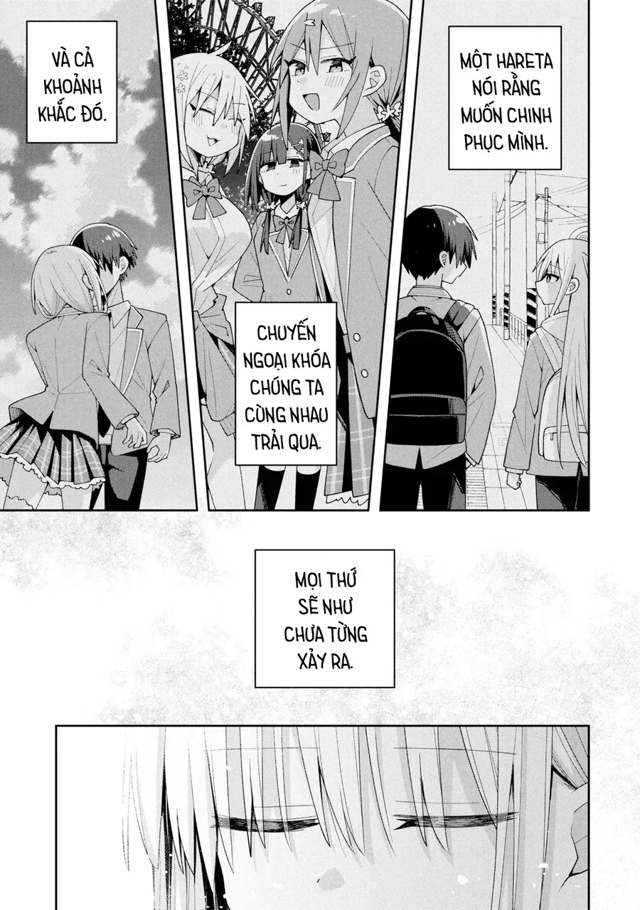 Misaki-Kun Wa Kouryaku Chara Janai Chap 30 - Next Chap 31