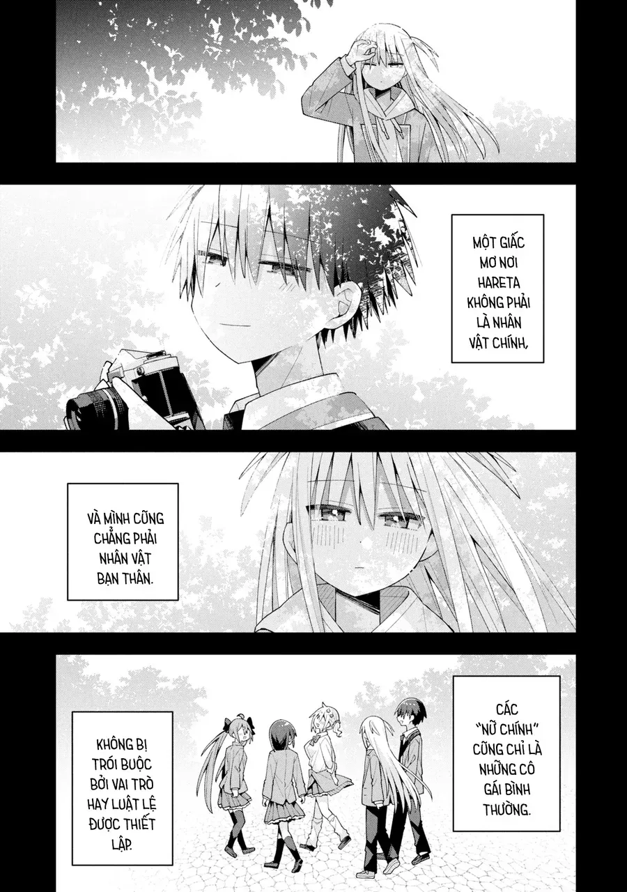 Misaki-Kun Wa Kouryaku Chara Janai Chap 30 - Next Chap 31