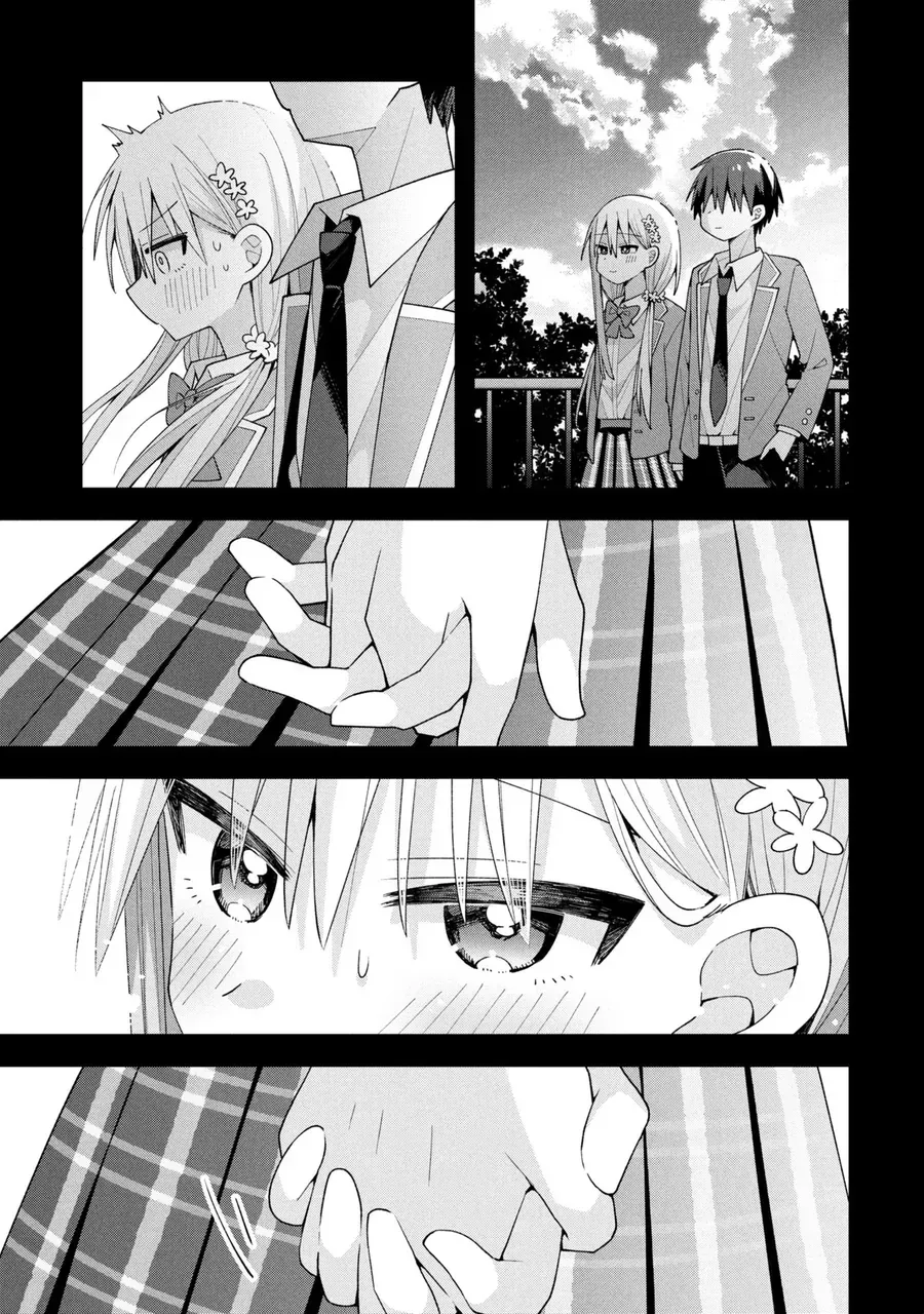 Misaki-Kun Wa Kouryaku Chara Janai Chap 30 - Next Chap 31