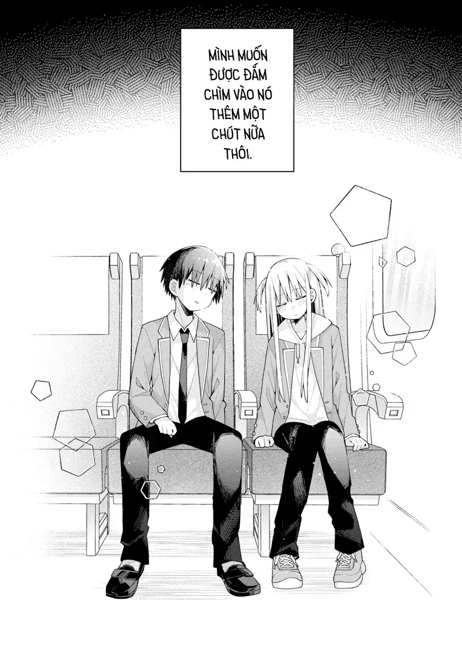 Misaki-Kun Wa Kouryaku Chara Janai Chap 30 - Next Chap 31