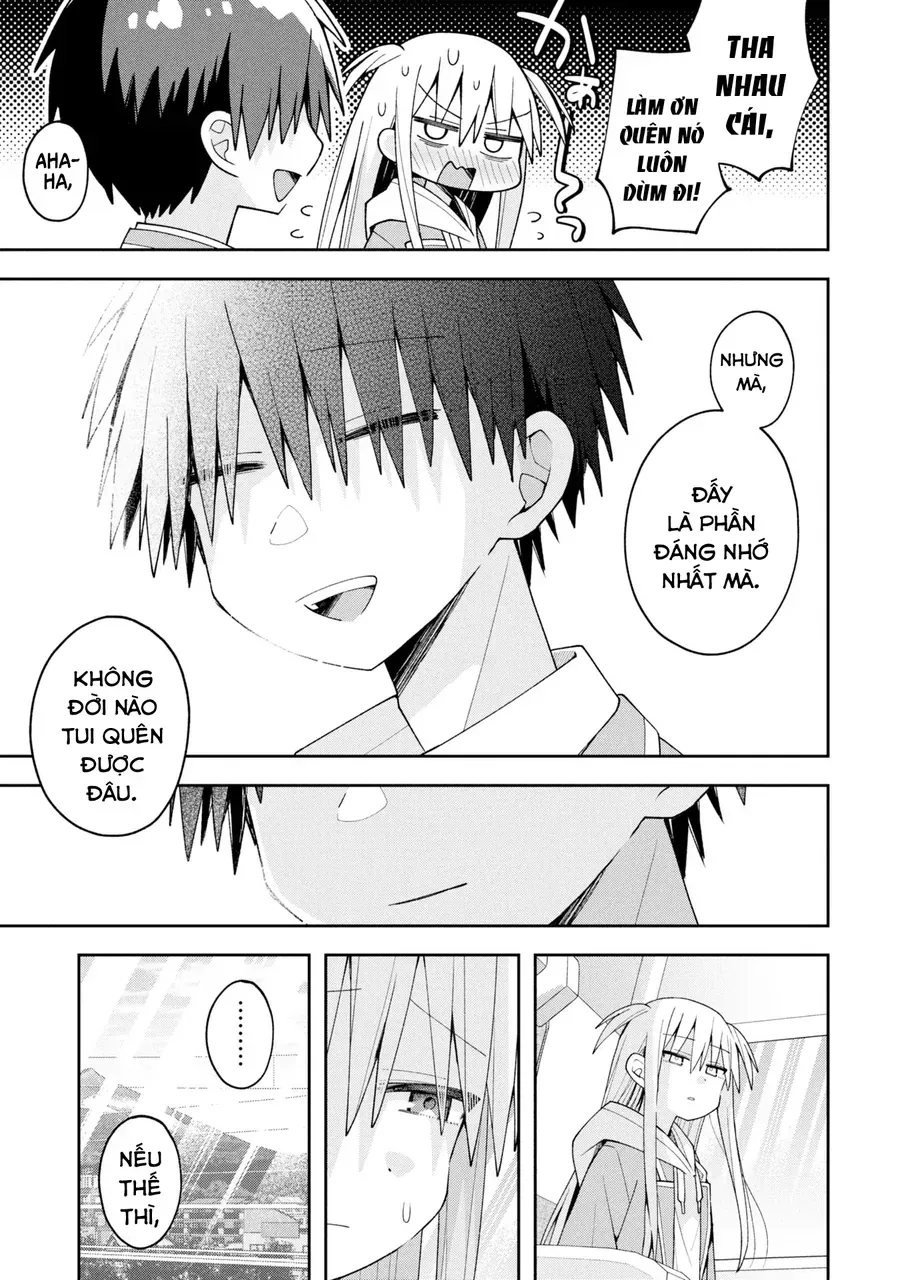 Misaki-Kun Wa Kouryaku Chara Janai Chap 30 - Next Chap 31