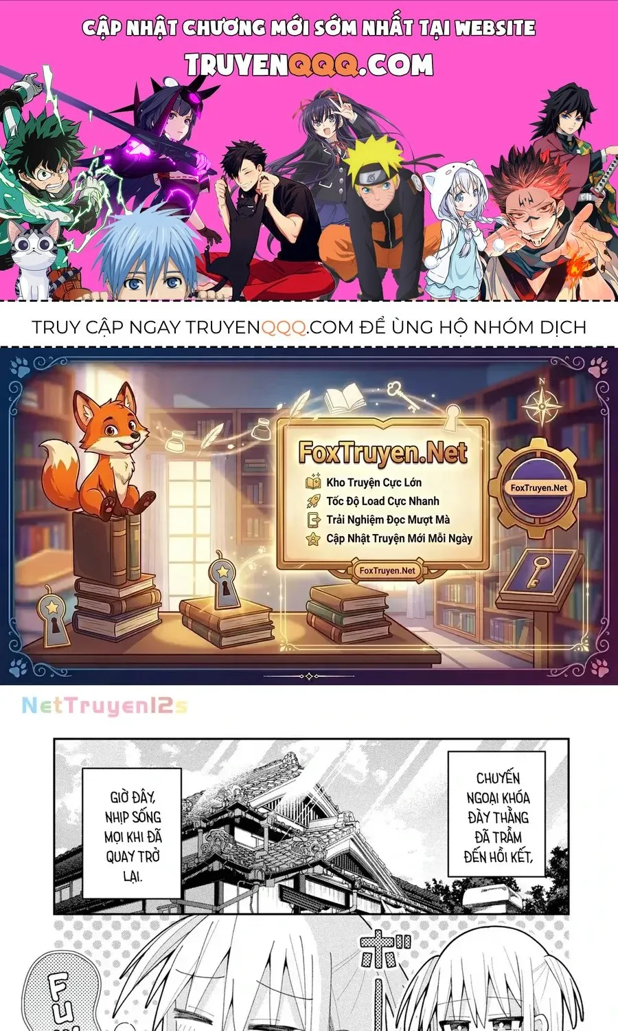 Truyện tranh online