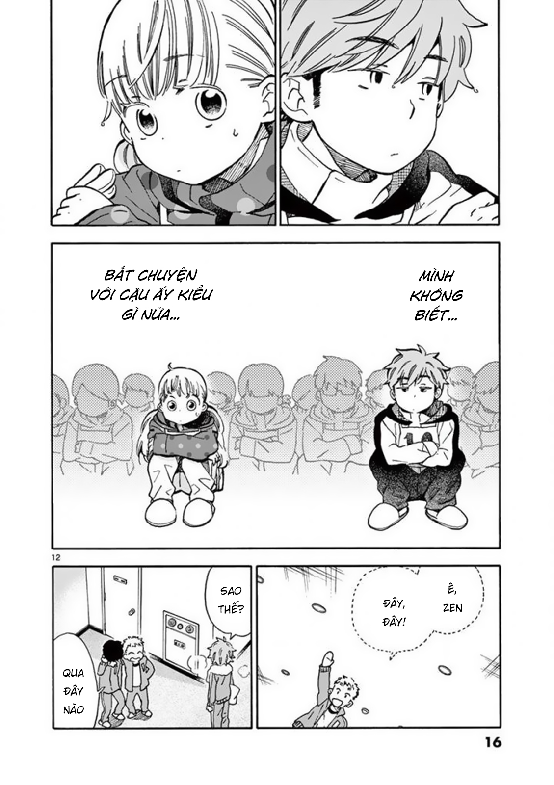 Truyện tranh online