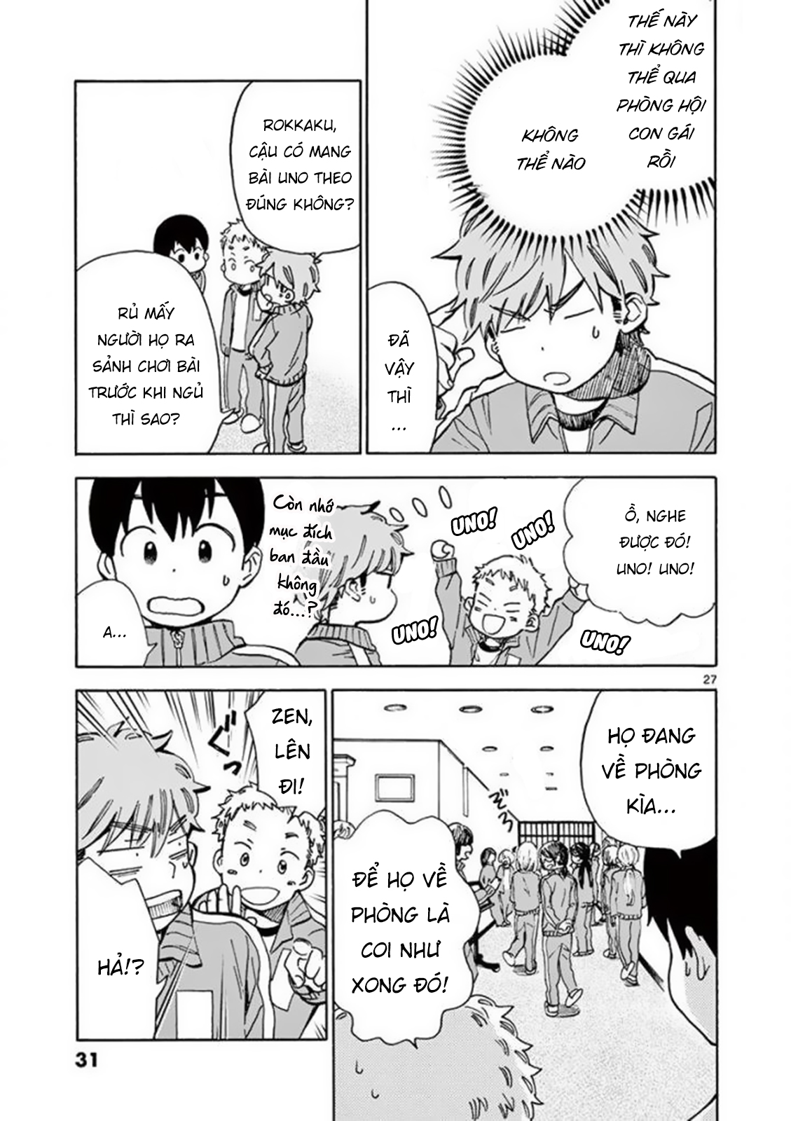 Truyện tranh online