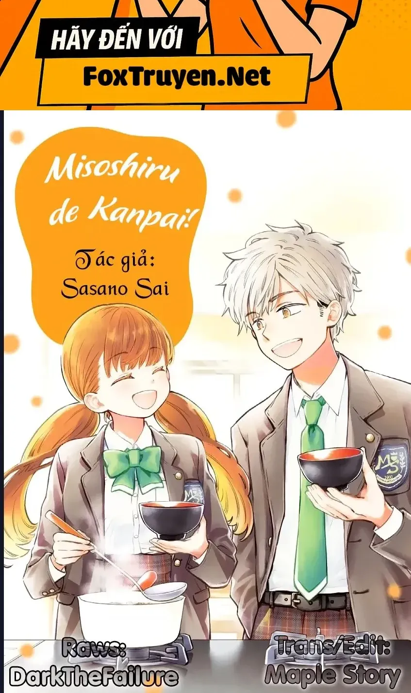 Misoshiru De Kanpai! Chap 53 - Next Chap 54