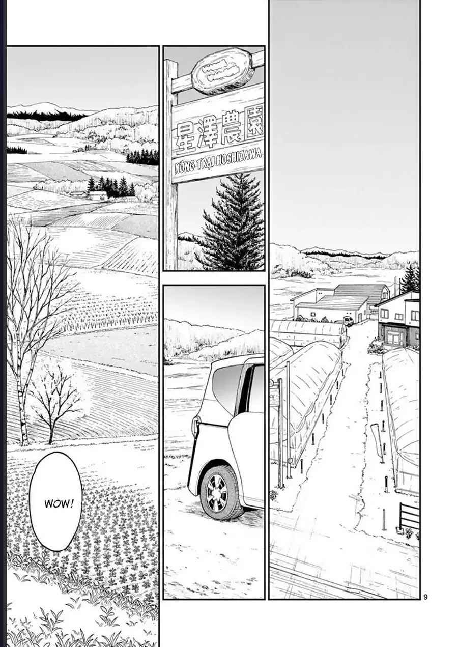 Misoshiru De Kanpai! Chap 53 - Next Chap 54