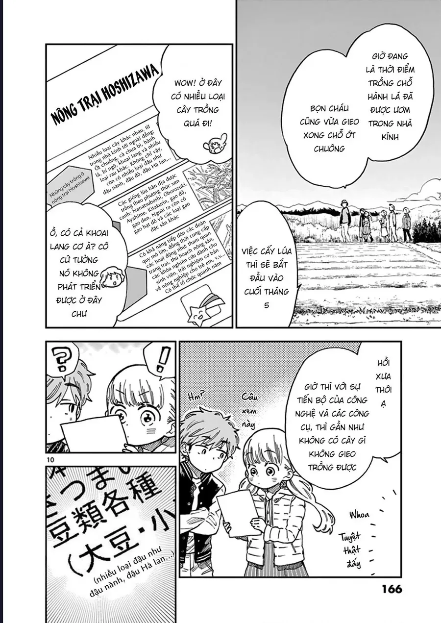 Misoshiru De Kanpai! Chap 53 - Next Chap 54