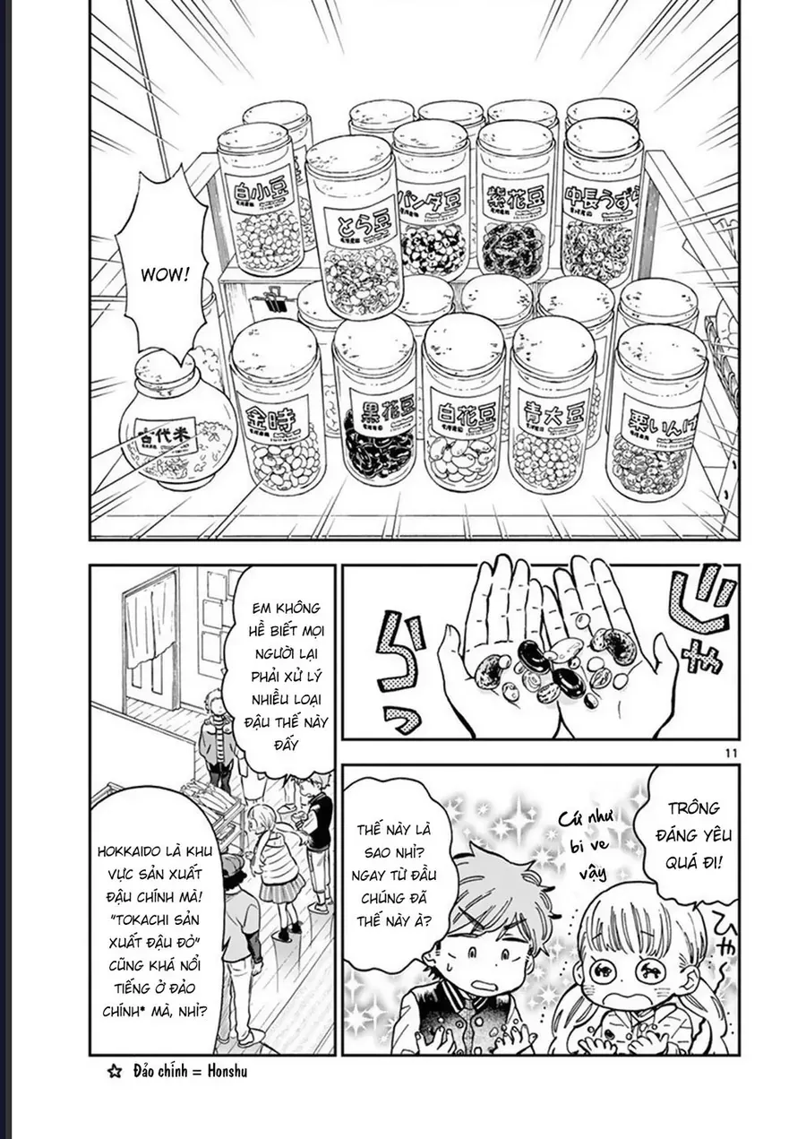 Misoshiru De Kanpai! Chap 53 - Next Chap 54