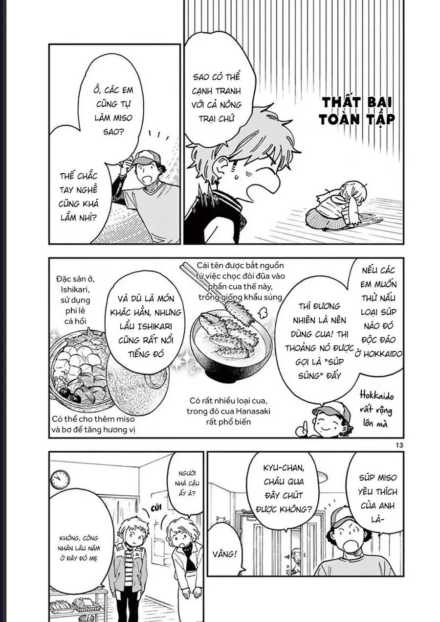 Misoshiru De Kanpai! Chap 53 - Next Chap 54