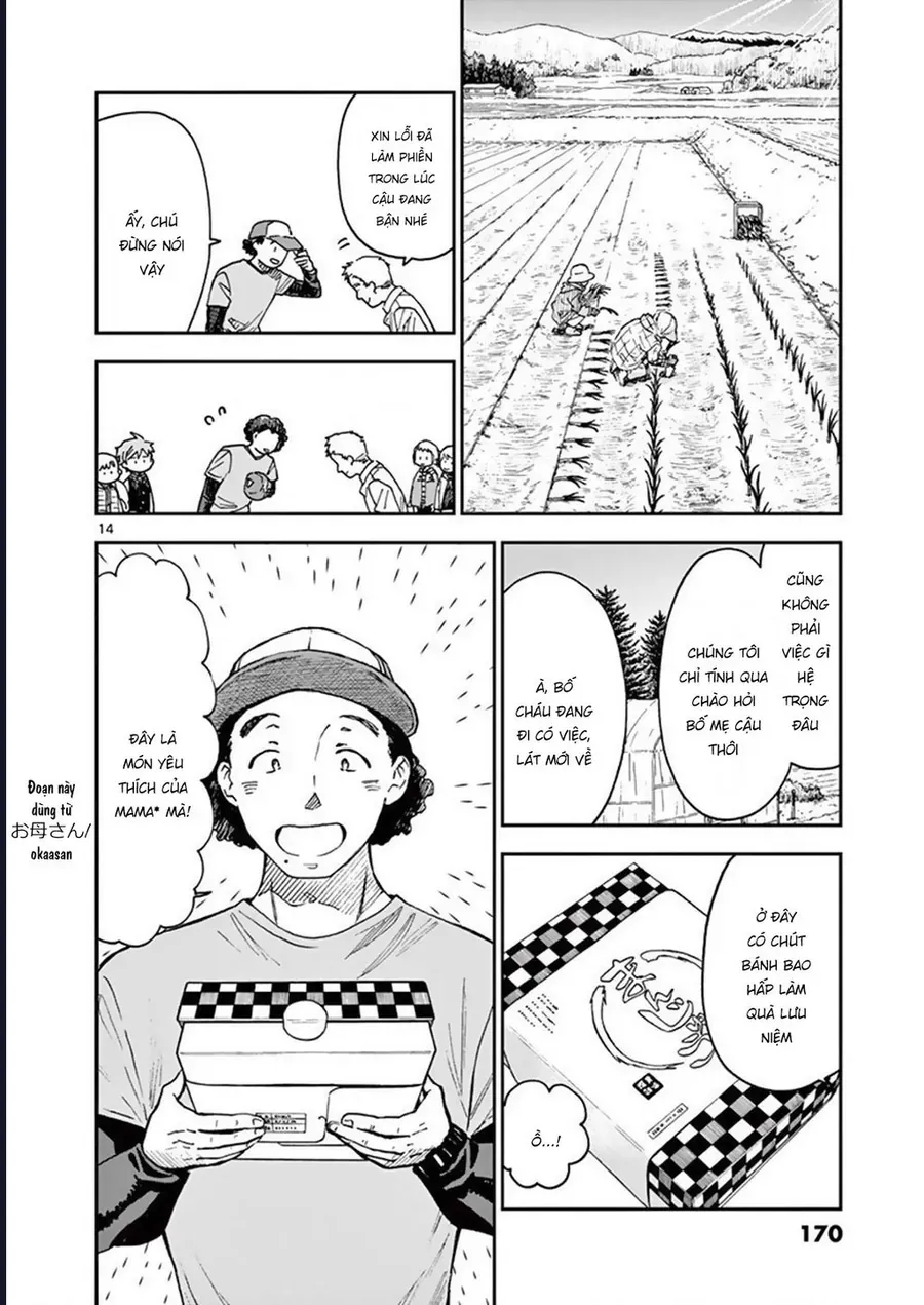 Misoshiru De Kanpai! Chap 53 - Next Chap 54