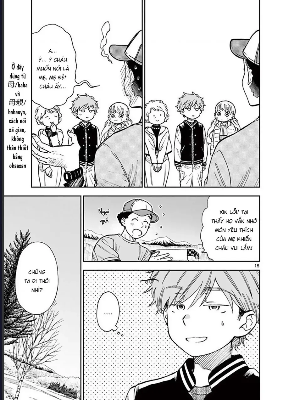 Misoshiru De Kanpai! Chap 53 - Next Chap 54