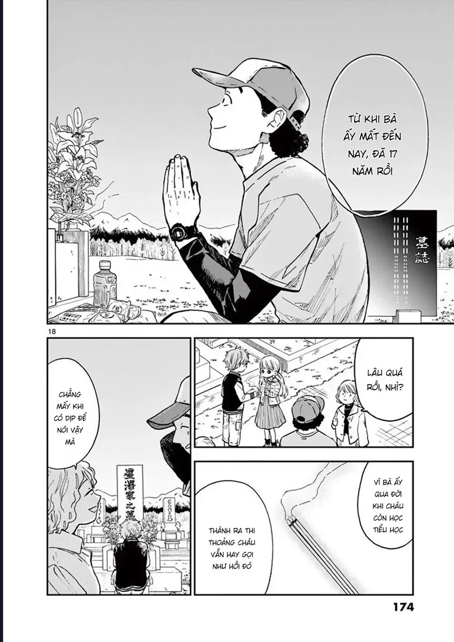 Misoshiru De Kanpai! Chap 53 - Next Chap 54