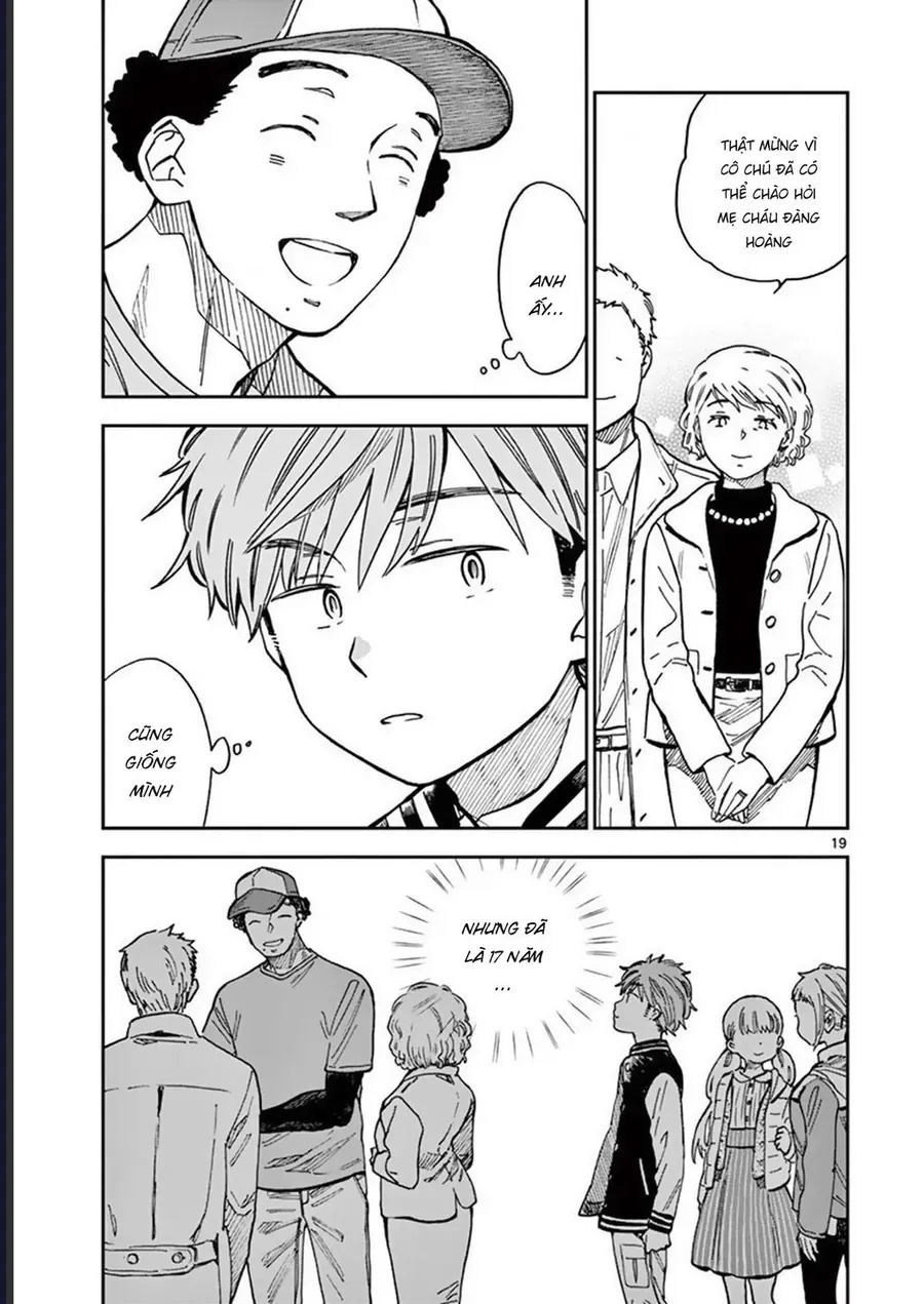 Misoshiru De Kanpai! Chap 53 - Next Chap 54