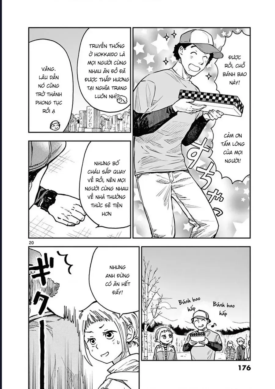 Misoshiru De Kanpai! Chap 53 - Next Chap 54