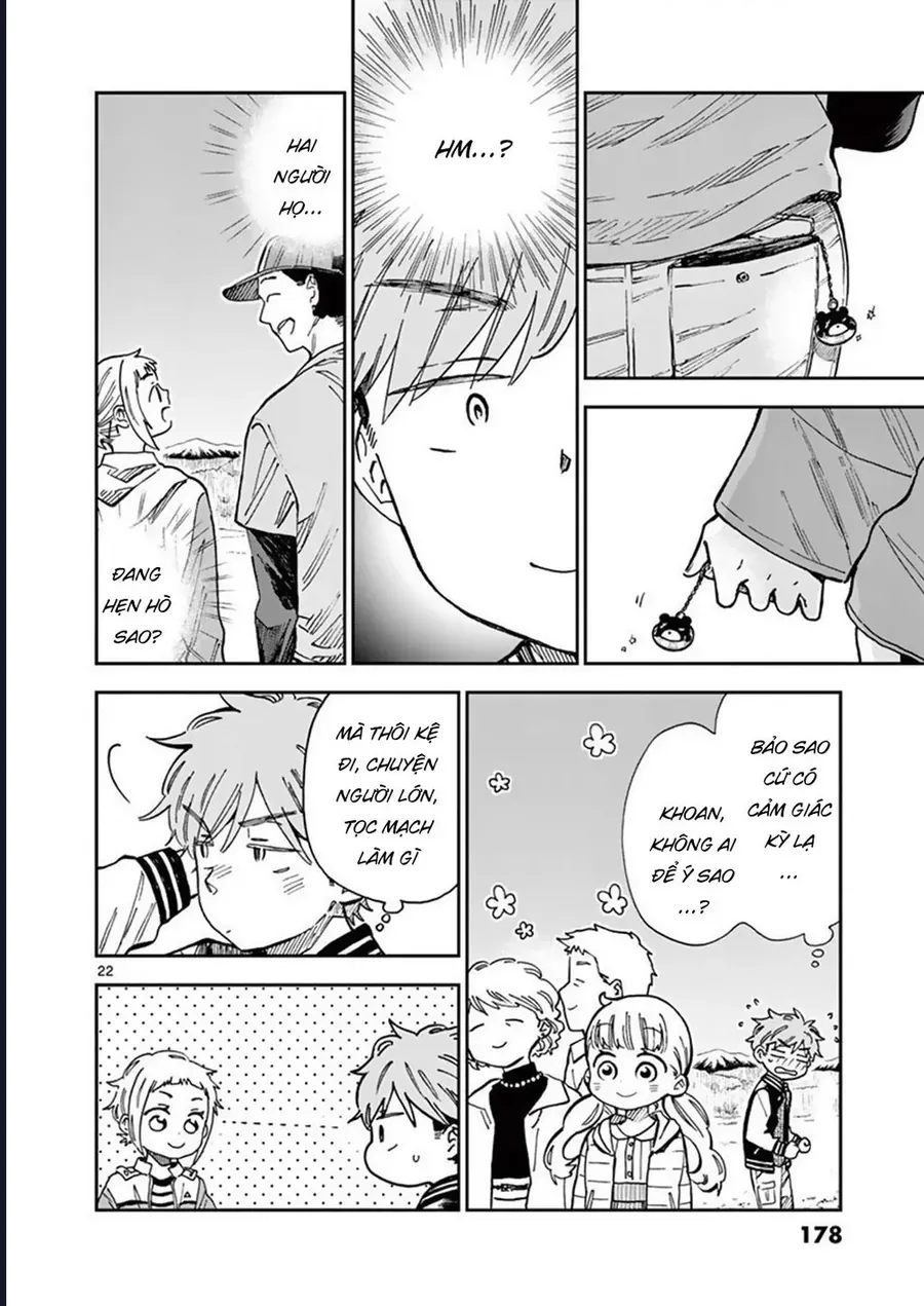 Misoshiru De Kanpai! Chap 53 - Next Chap 54