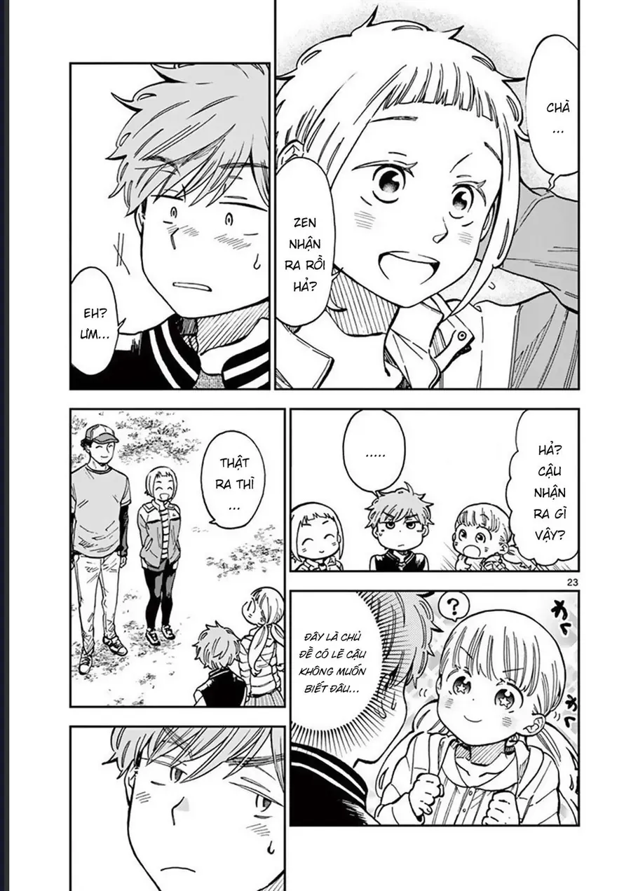 Misoshiru De Kanpai! Chap 53 - Next Chap 54