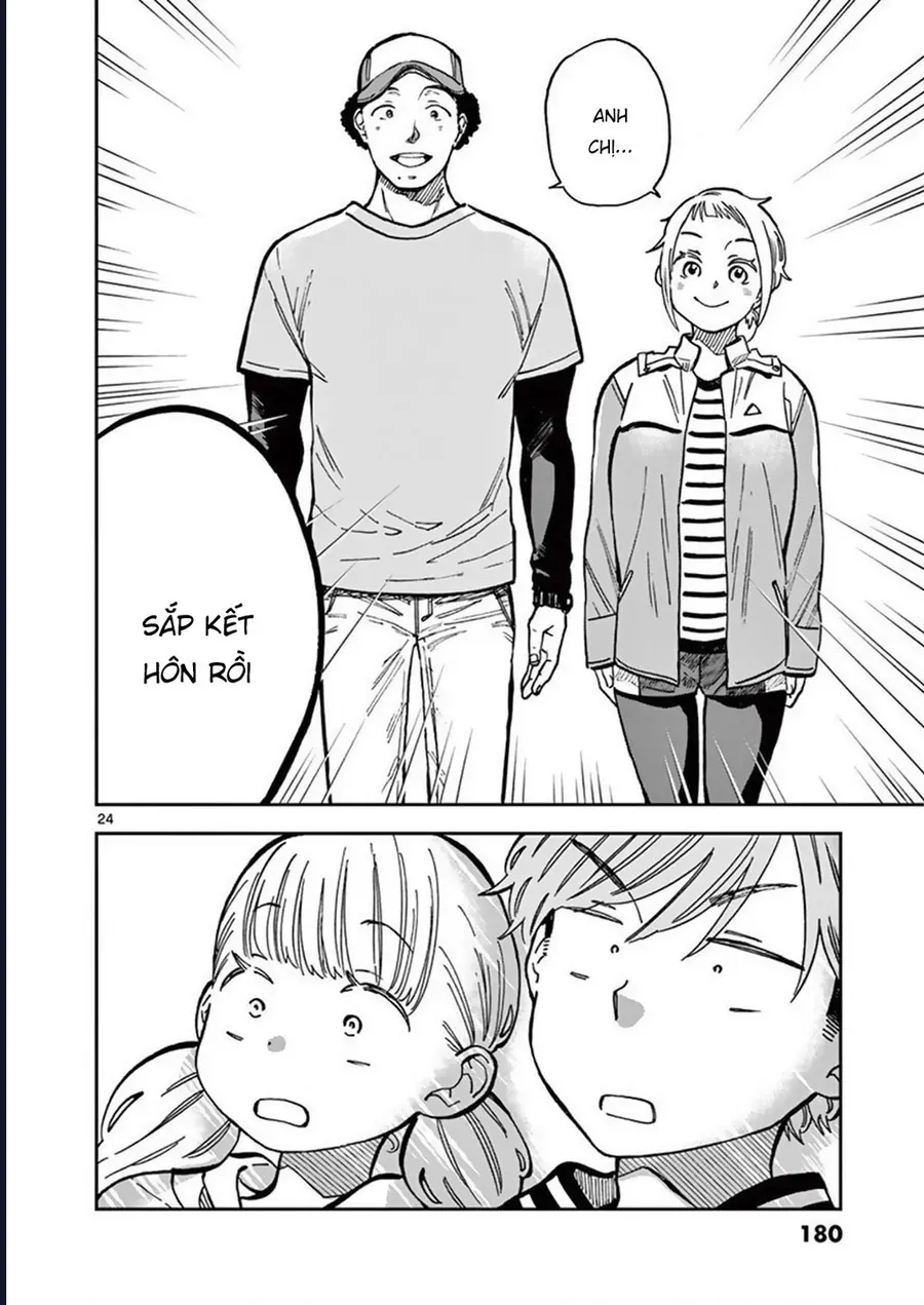 Misoshiru De Kanpai! Chap 53 - Next Chap 54