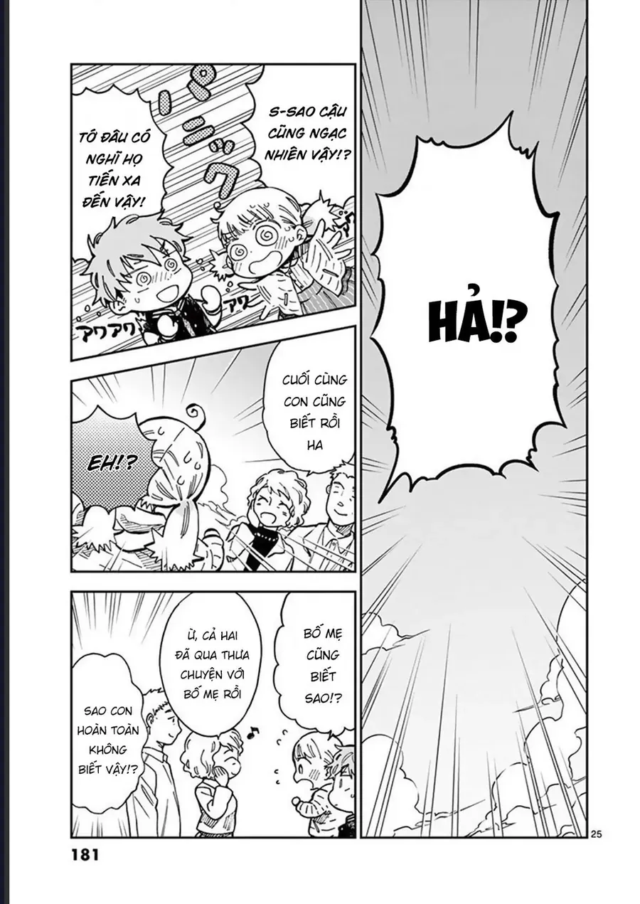 Misoshiru De Kanpai! Chap 53 - Next Chap 54