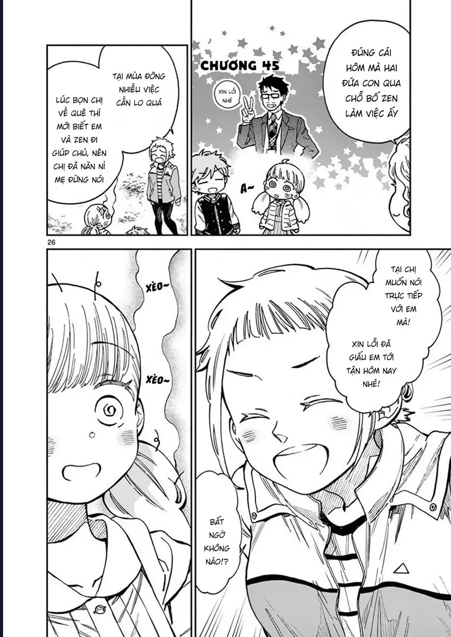 Misoshiru De Kanpai! Chap 53 - Next Chap 54
