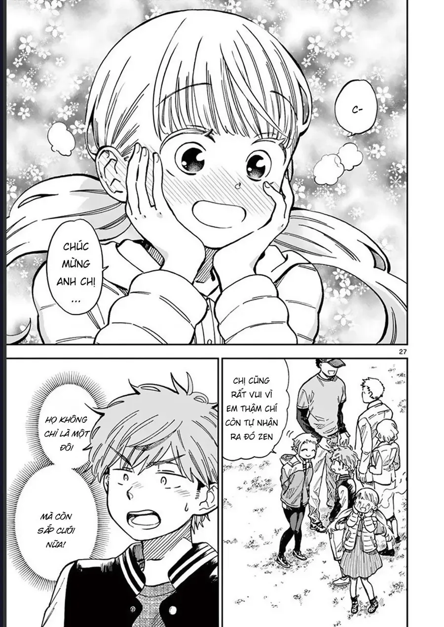 Misoshiru De Kanpai! Chap 53 - Next Chap 54